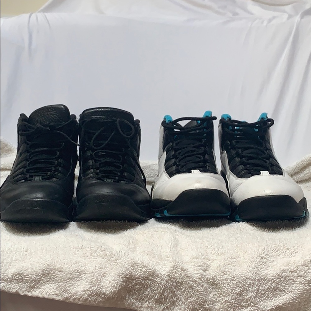 *STEAL* 2-in-1 NYC and Powder Blue 10s - Picture 2 of 8